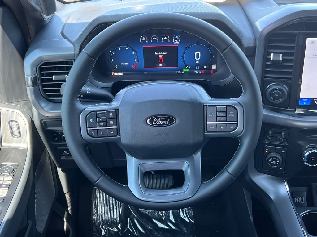 2025 Ford F-150 XLT - Photo 20