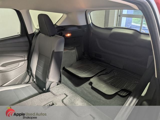 Used 2016 Red Ford SE image 26