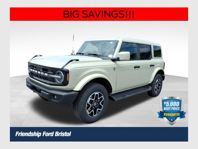New 2026 Desert Sand Ford Outer Banks image 1