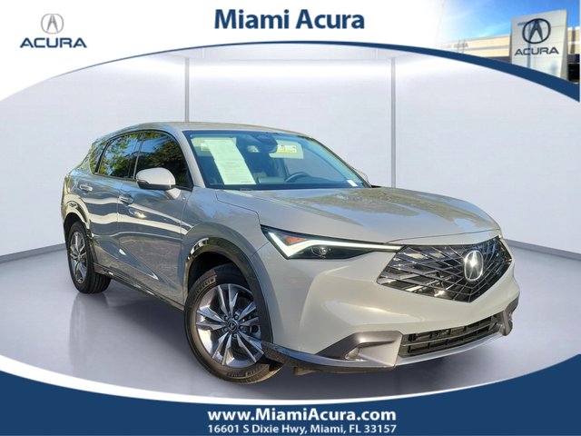 2025 Acura ADX NAVI