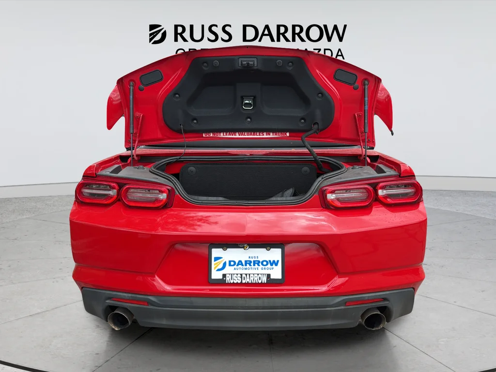 Used 2020 Red Chevrolet 1LT image 24