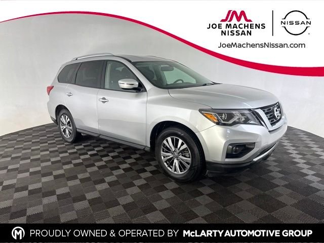 2019 NISSAN PATHFINDER