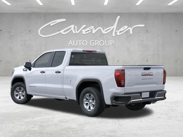 New 2026 Summit White GMC Pro image 3