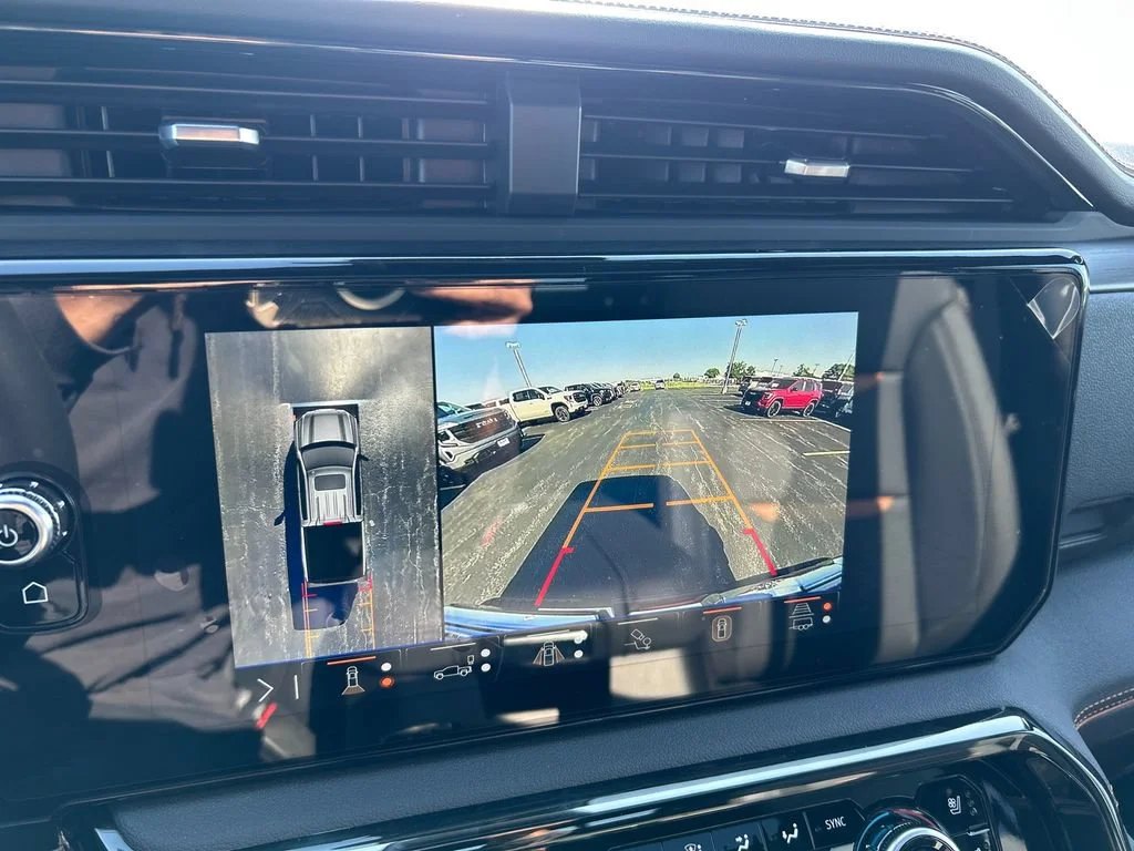 2026 GMC Sierra 1500 AT4 - Photo 25