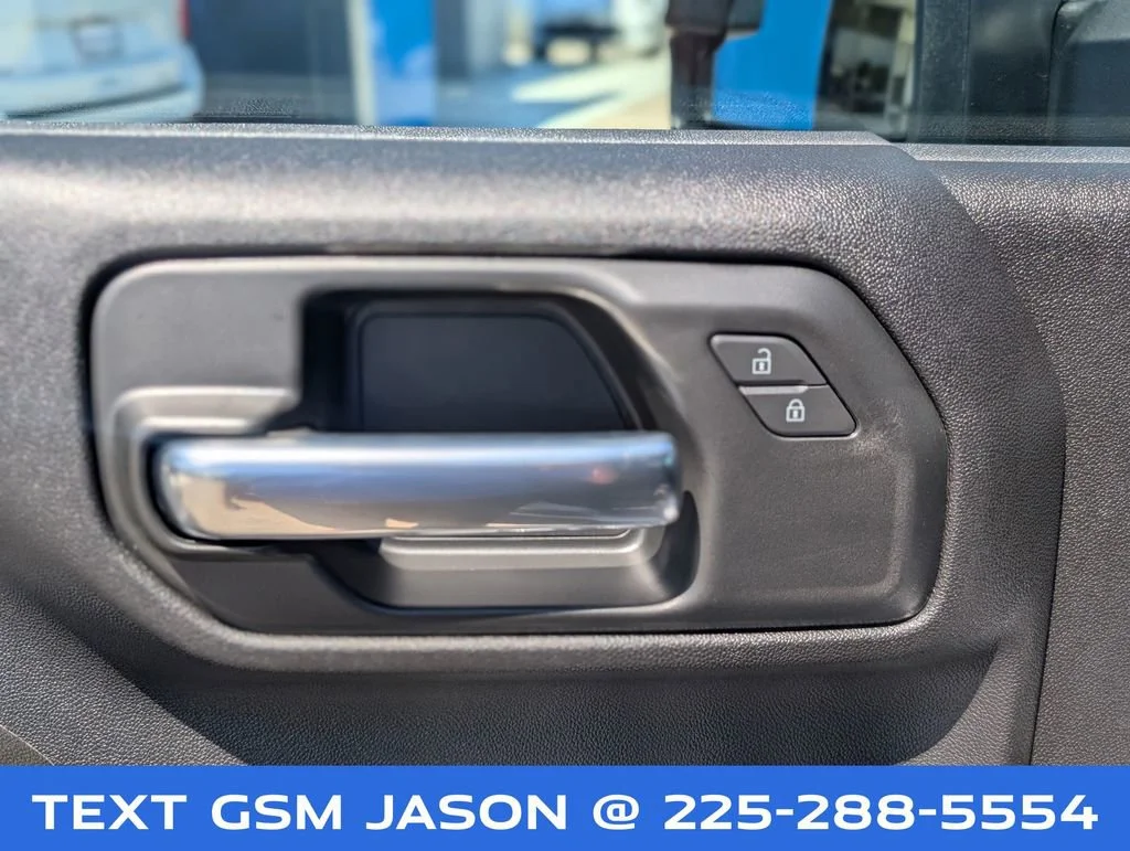 New 2026 Sterling Gray Metallic Chevrolet Custom image 16