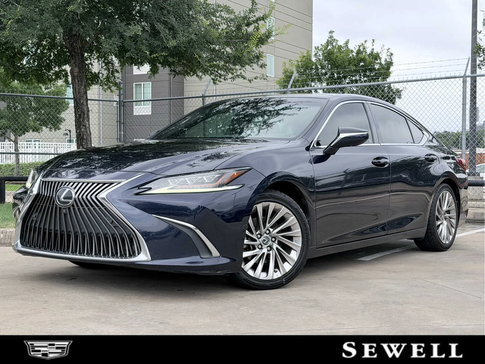 2019 Lexus ES 350 350 Ultra Luxury's photo