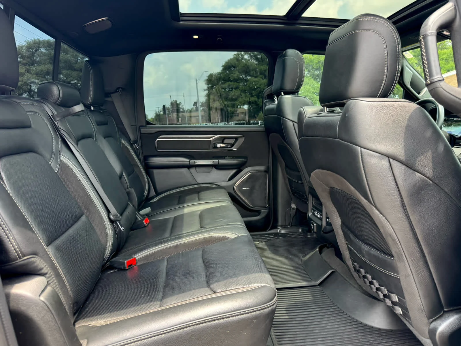 Used 2022 Silver Ram TRX Crew Cab 4x4 5