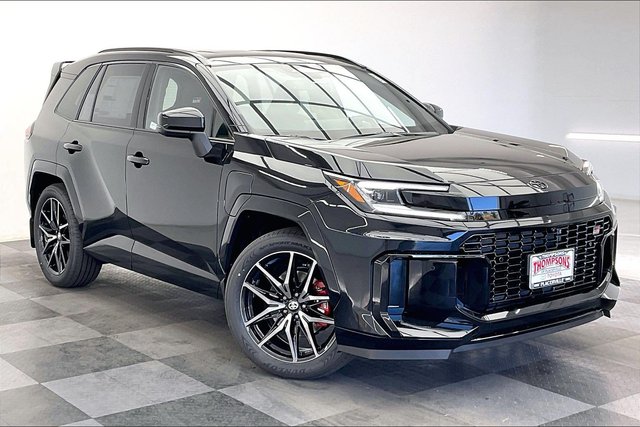 2026 Toyota RAV4 Plug-in Hybrid GR SPORT