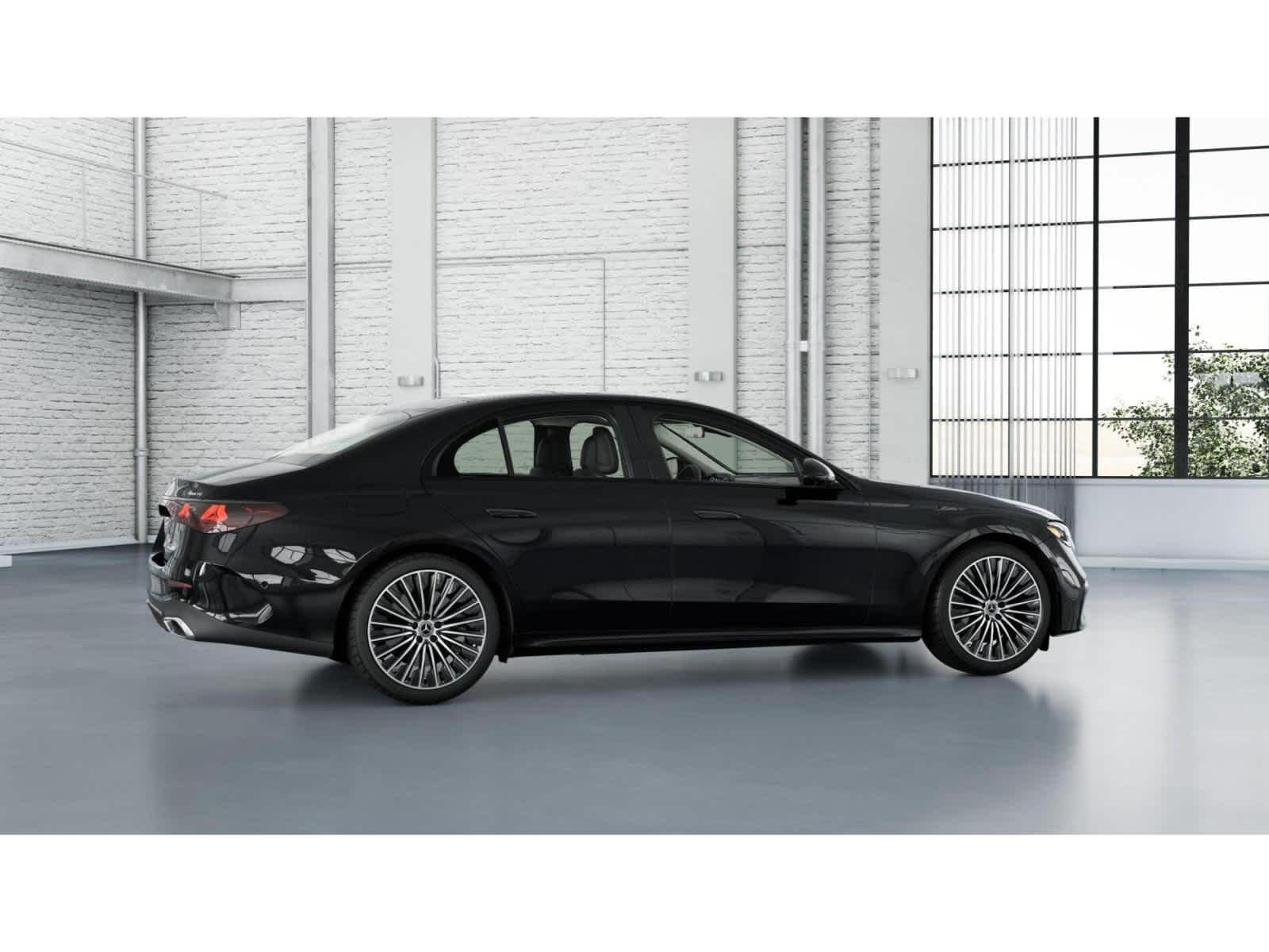 New 2027 040/Black Mercedes-Benz E 450 image 17