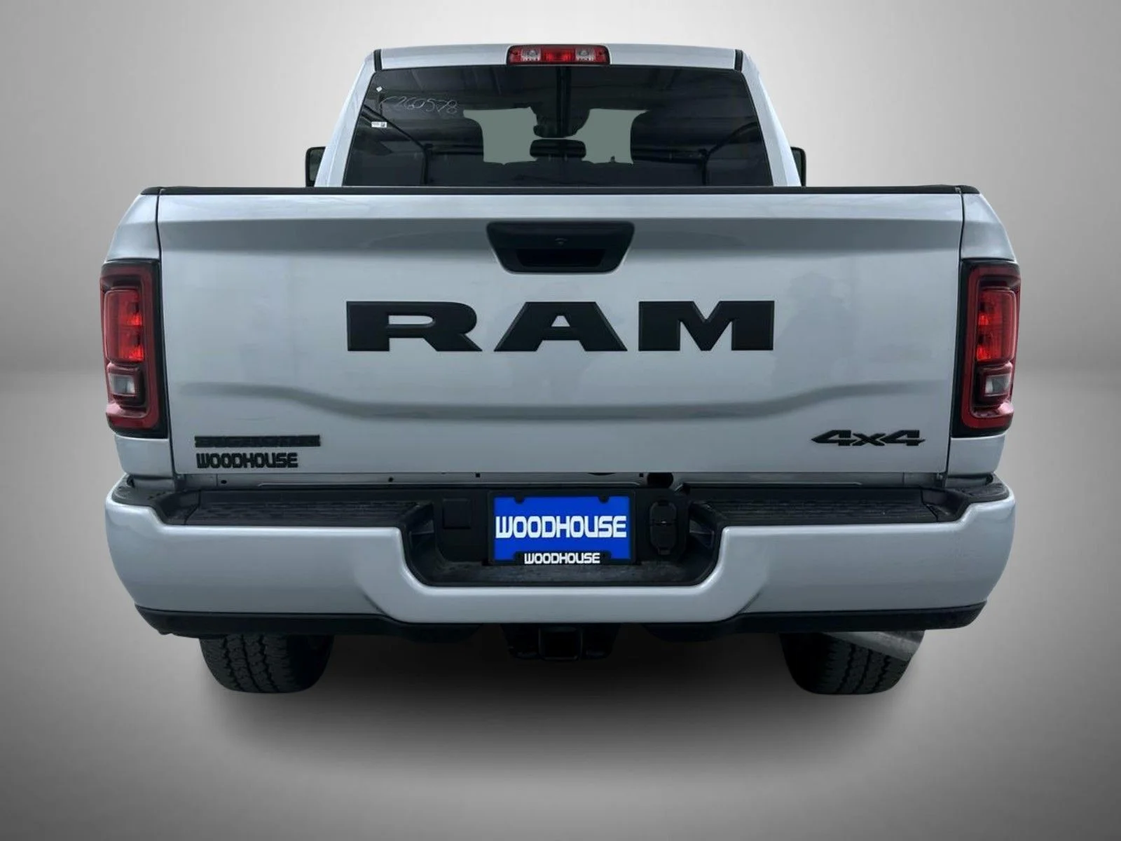 New 2026 Silver Ram Big Horn image 6