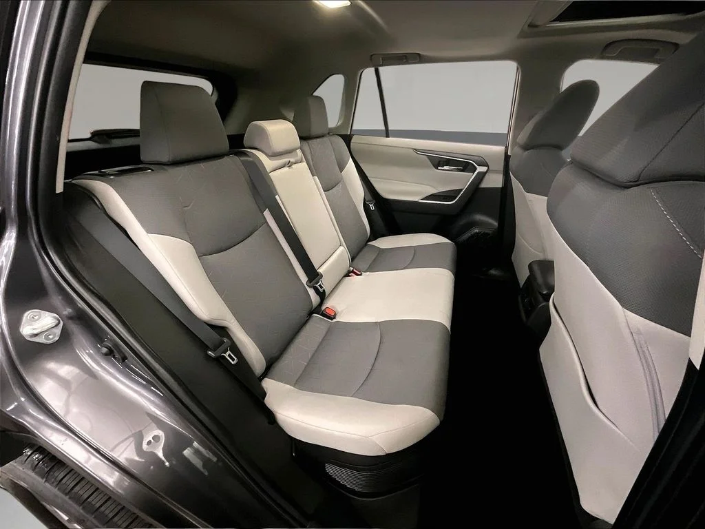 Used 2022 Gray Toyota XLE image 32