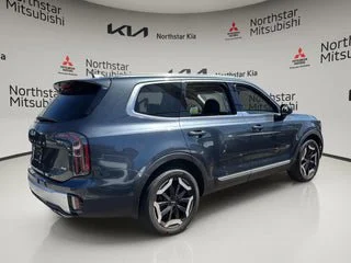 Used 2023 Gray Kia EX image 6