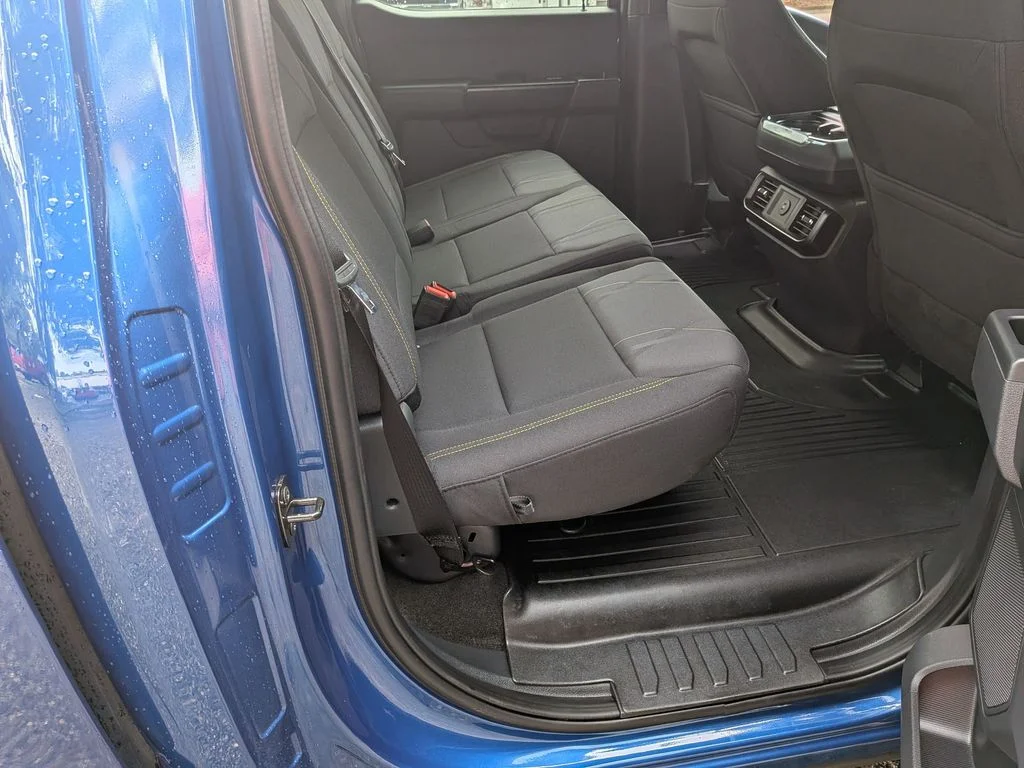 Used 2025 Blue Ford STX image 19