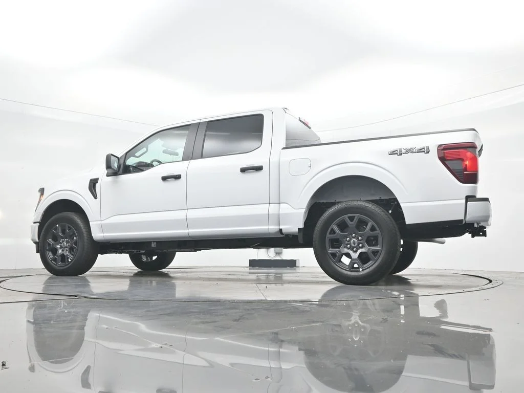 New 2026 Oxford White Ford STX® image 42