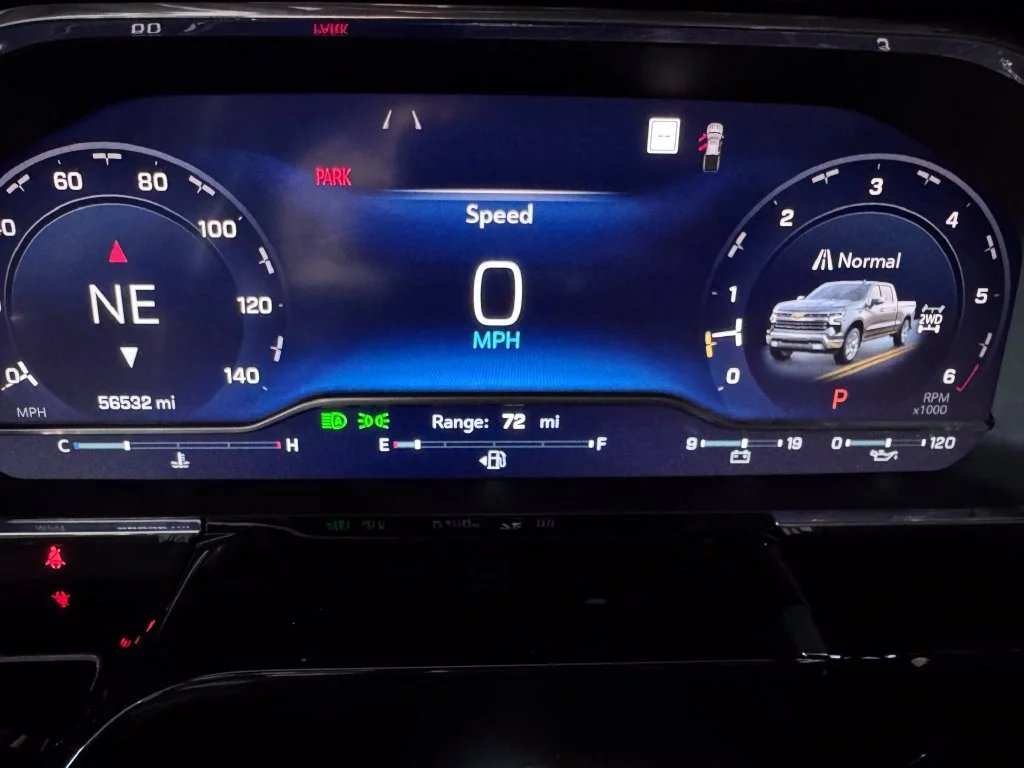 2023 Chevrolet Silverado 1500 LTZ - Photo 18