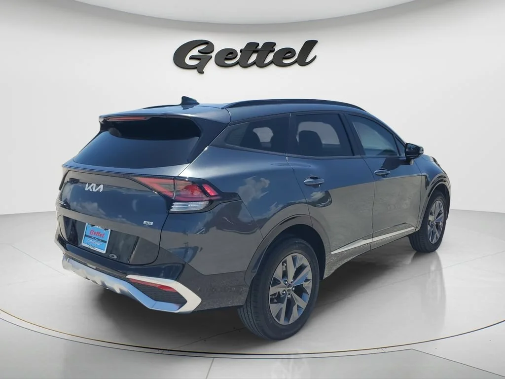 Used 2023 Gray Kia SX image 5