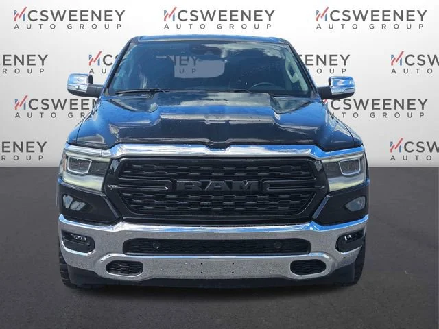 Used 2022 Black Ram Laramie image 8