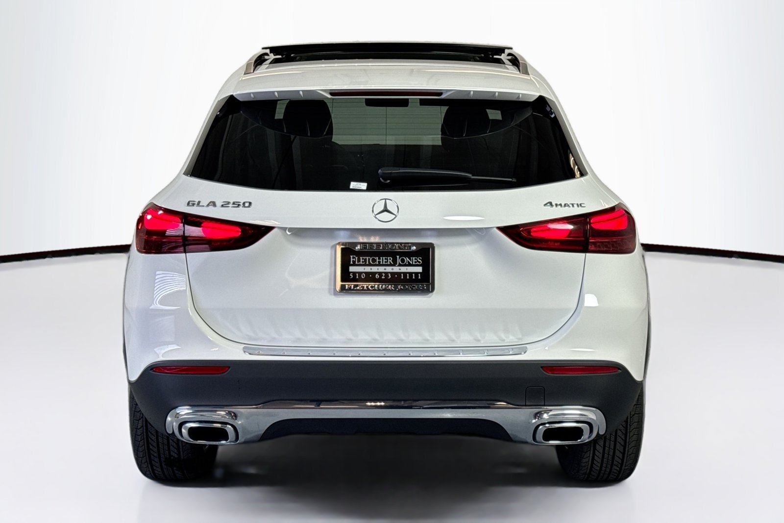 Certified Used 2026 Polar White Mercedes-Benz GLA 250 image 6