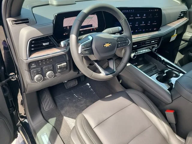 New 2026 Black Chevrolet LT image 23