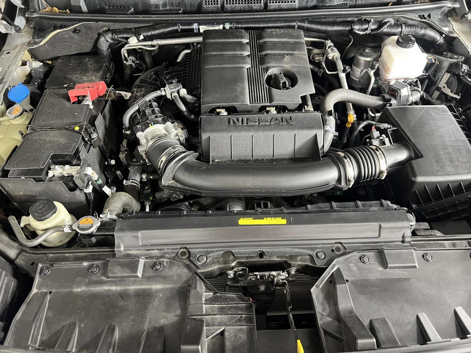 Used 2024 Tn Nissan PRO-4X image 4