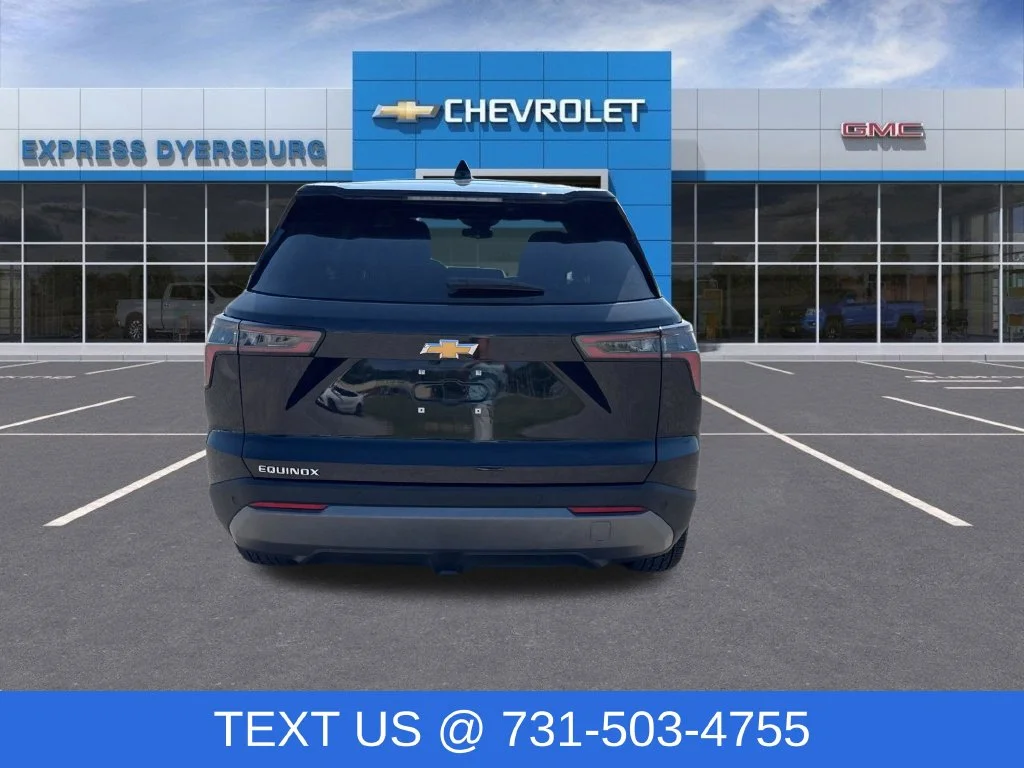 Used 2026 Black Chevrolet LT image 5