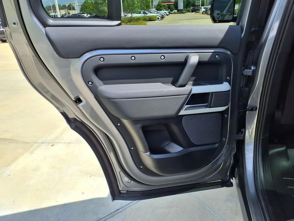Used 2023 Black Land Rover SE image 14