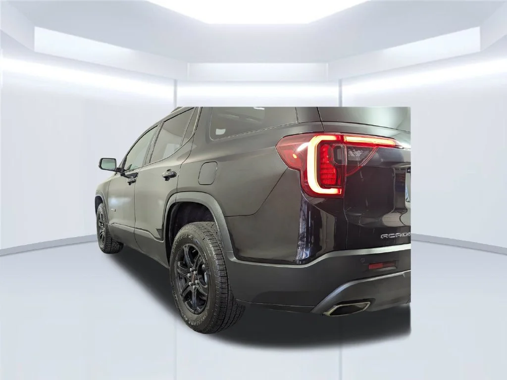 Certified Used 2023 Black GMC AT4 image 19