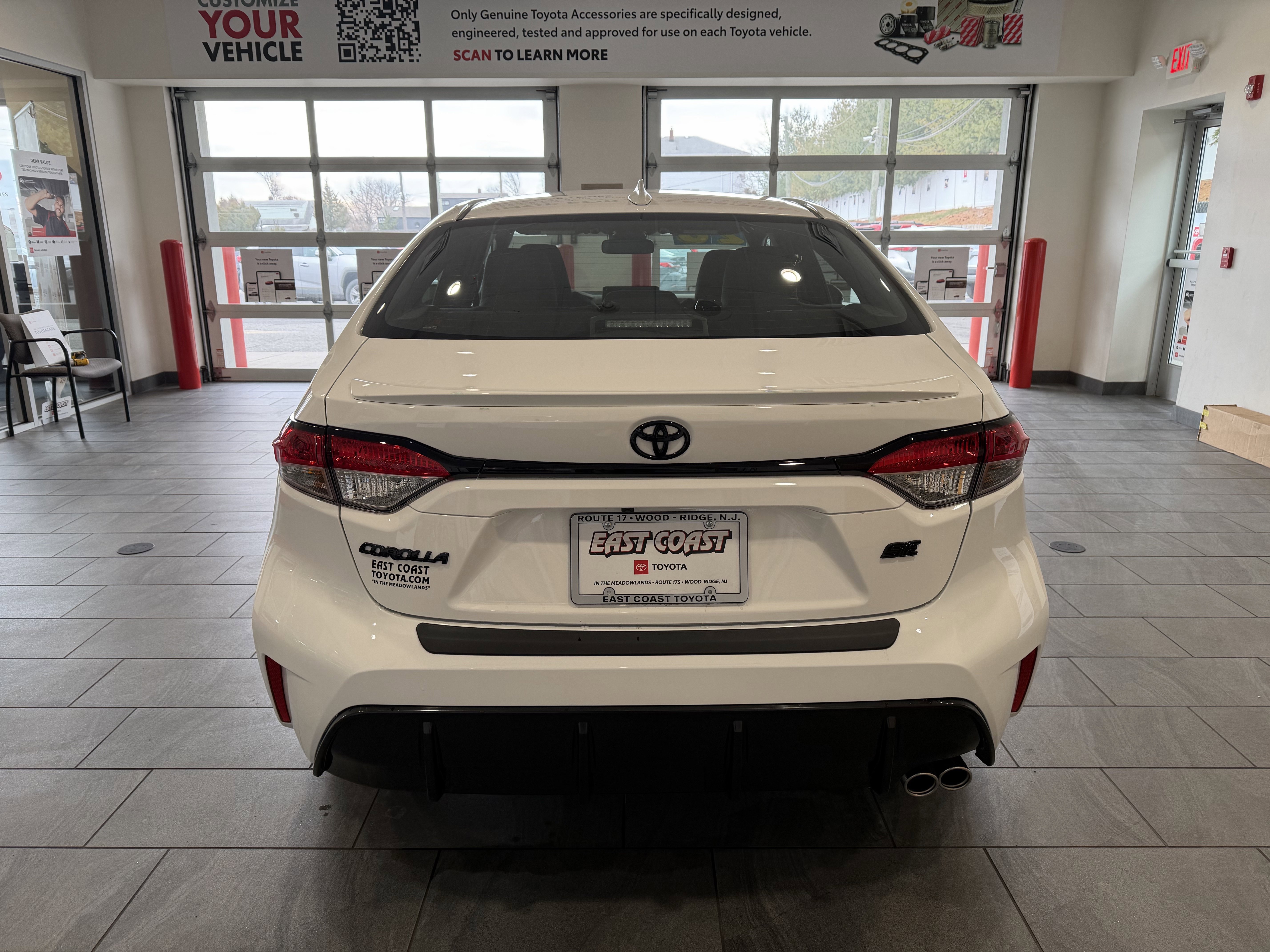 2026 Toyota Corolla SE - Photo 28