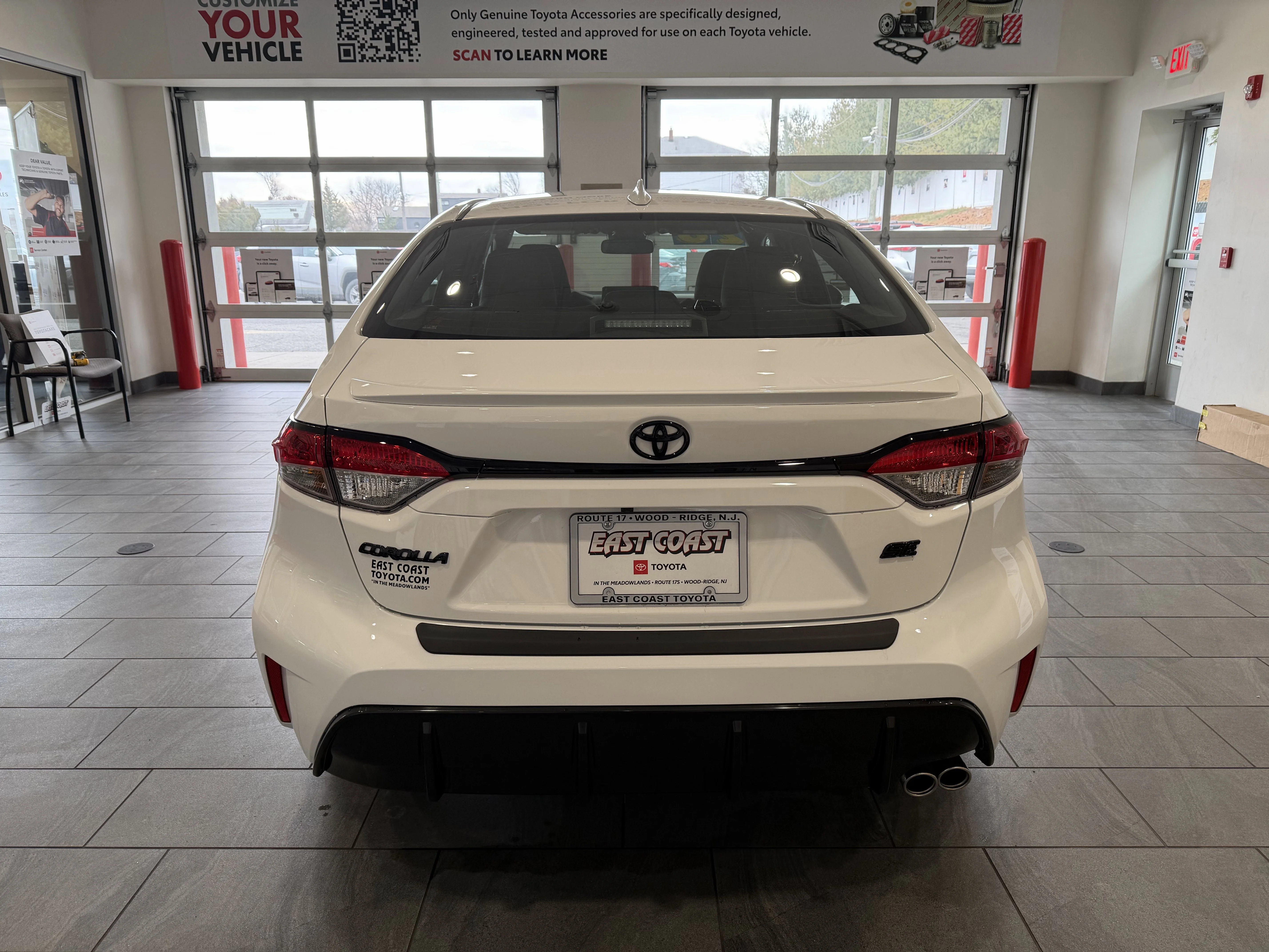 2026 Toyota Corolla SE - Photo 28