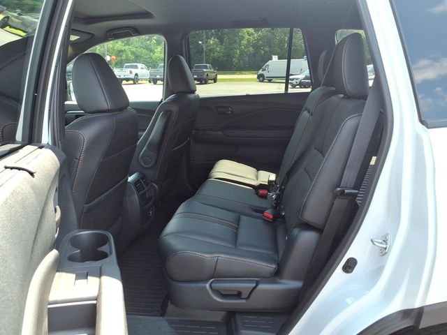 Used 2022 Platinum White Pearl Honda TrailSport image 29