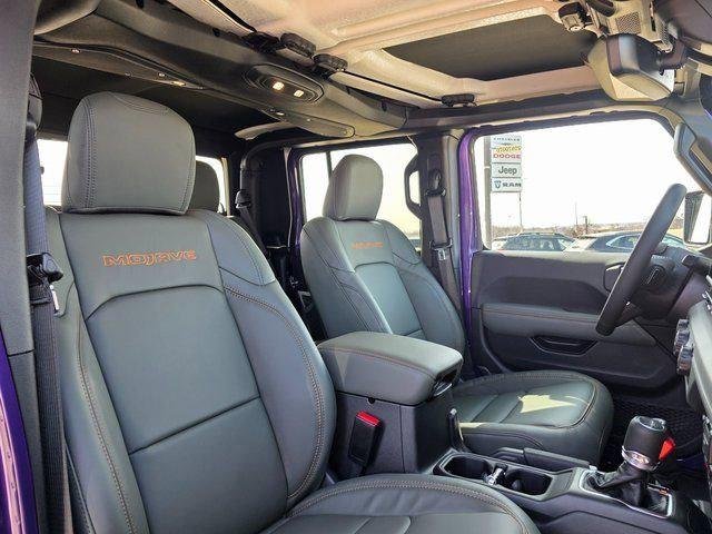 New 2026 Reign Jeep Mojave image 18