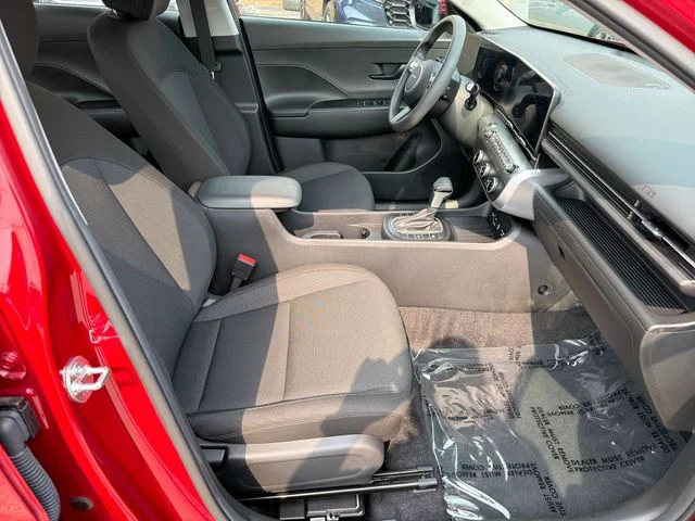 Used 2024 Red Hyundai SE image 26