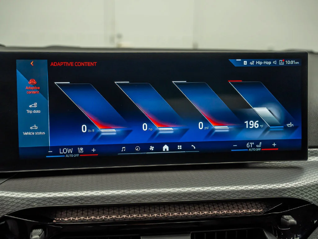 New 2026 Skyscraper Grey Metallic BMW 330i xDrive image 23