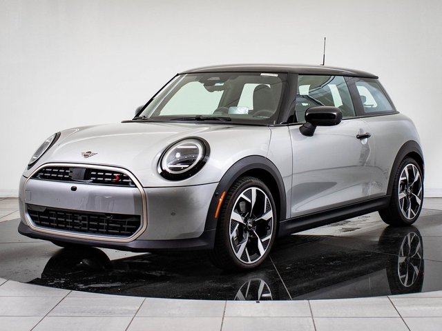 Certified Pre-Owned 2025 MINI Cooper S FWD Iconic in Wichita