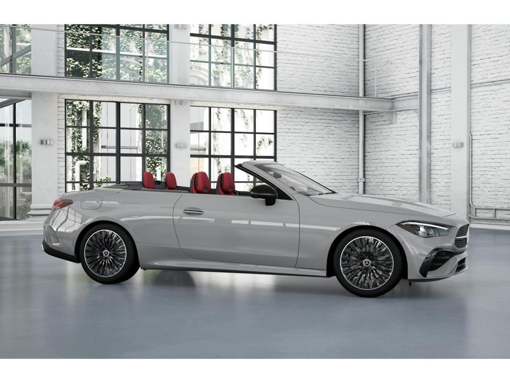 New 2027 Gray Mercedes-Benz CLE 450 image 14