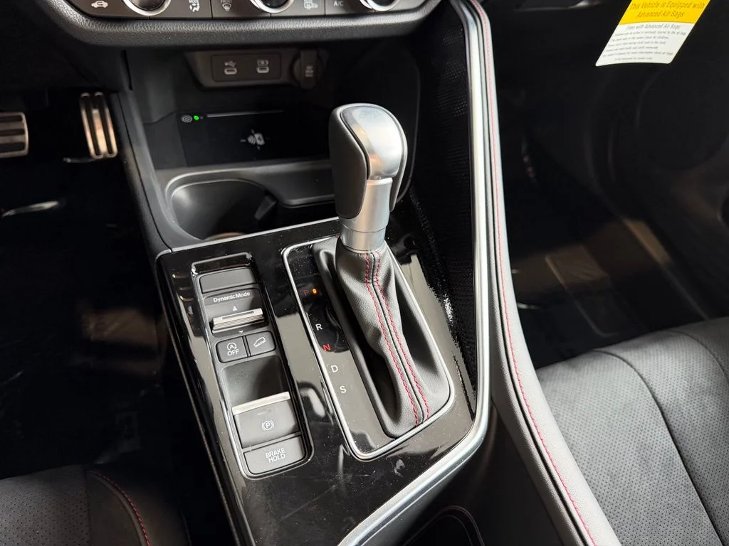 New 2026 Double Apex Blue Pearl II Acura A-Spec Package image 25