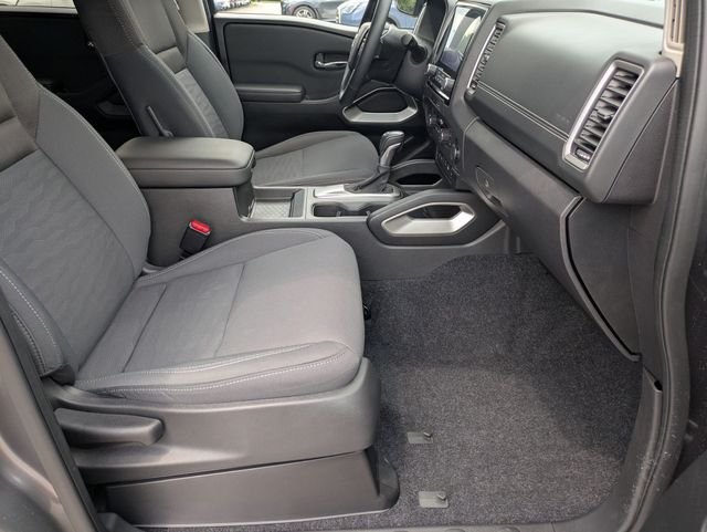 Used 2024 Gray Nissan SV image 25