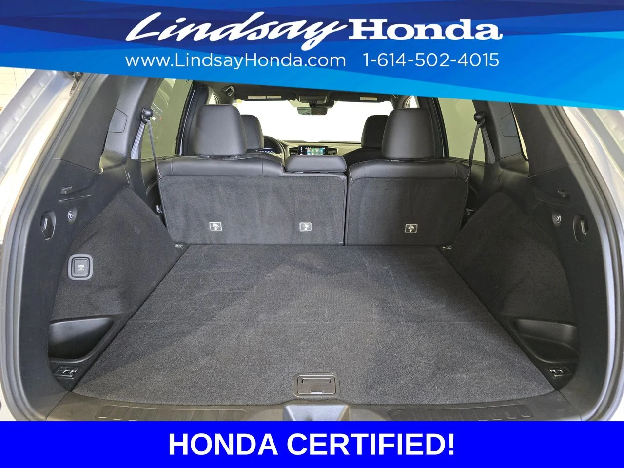 Certified Used 2023 Lunar Silver Metallic Honda TrailSport image 8