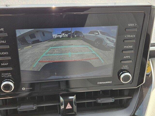 Used 2022 Jet Black Toyota L image 17