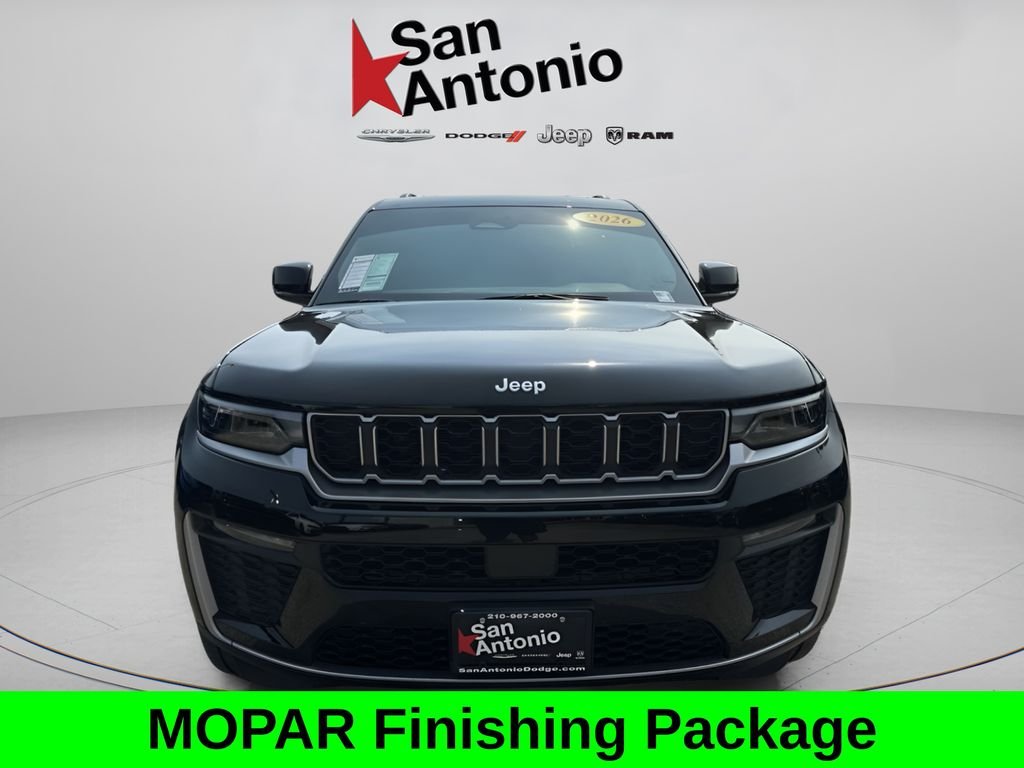 Used 2026 Black Jeep Limited image 4