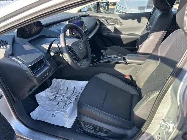 New 2026 Cutting Edge Toyota XLE AWD image 14