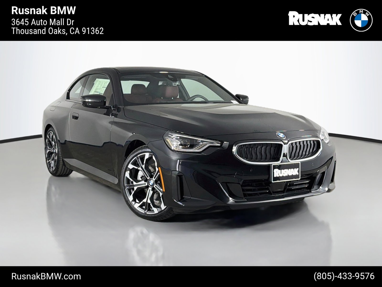 2026 BMW 2 Series 230i