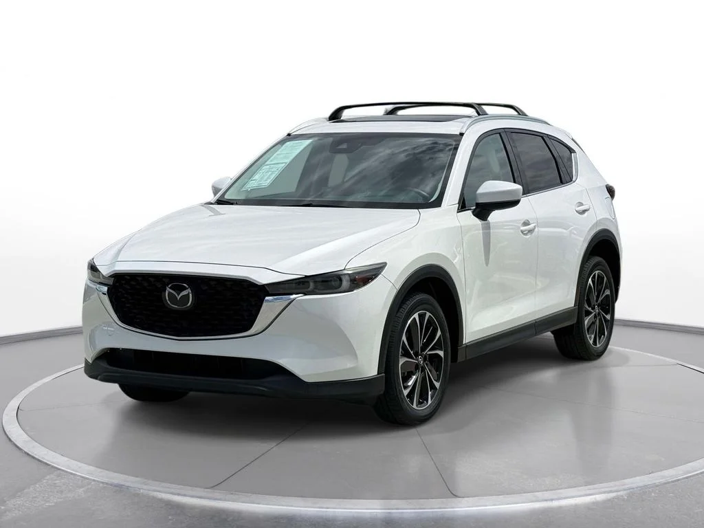 2023 Mazda CX-5 S Premium Plus package Auto AWD's photo