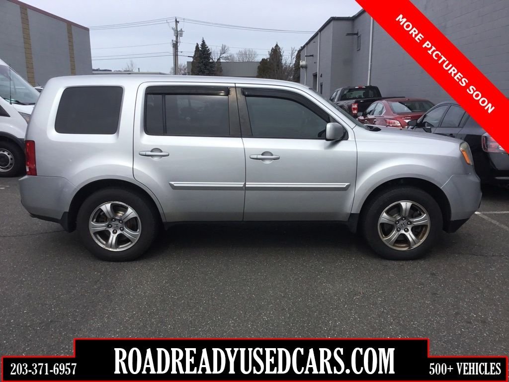 2013 Honda Pilot EX-L