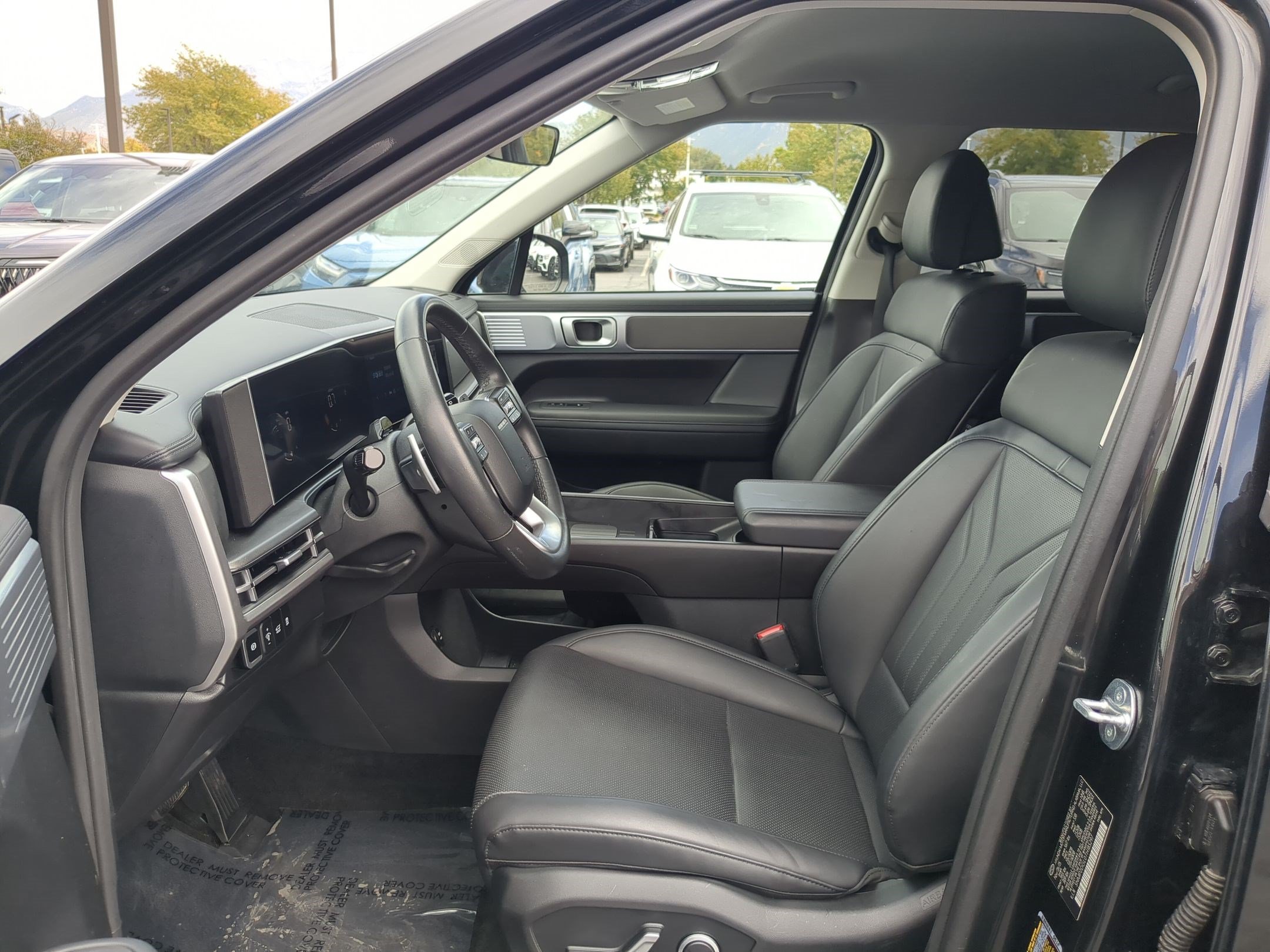 2026 Hyundai Santa Fe SEL - Photo 15