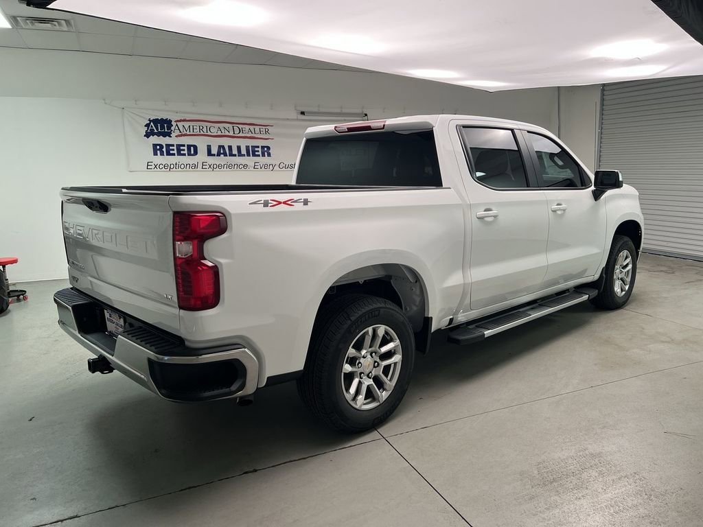 2026 Chevrolet Silverado 1500 LT - Photo 8