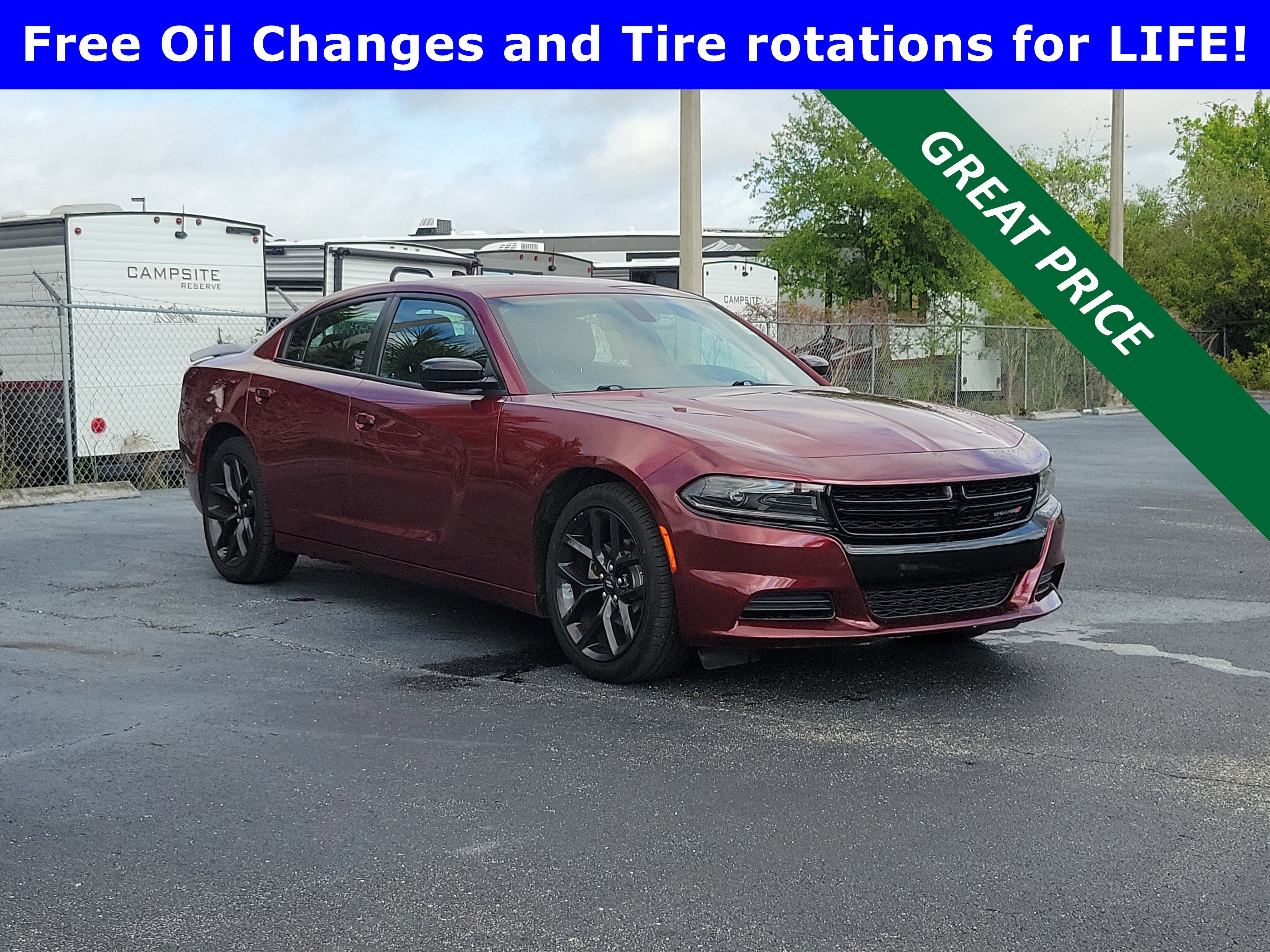 2023 Dodge Charger SXT