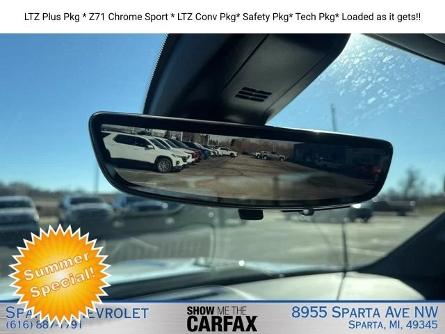 2022 Chevrolet Silverado 3500HD LTZ - Photo 19