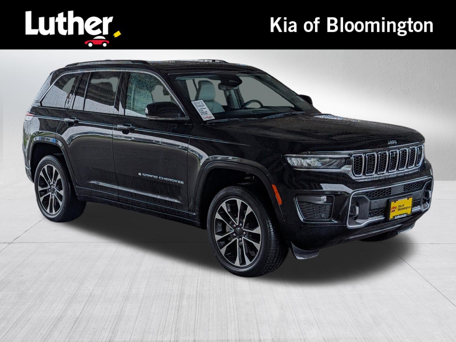 2022 Jeep Grand Cherokee