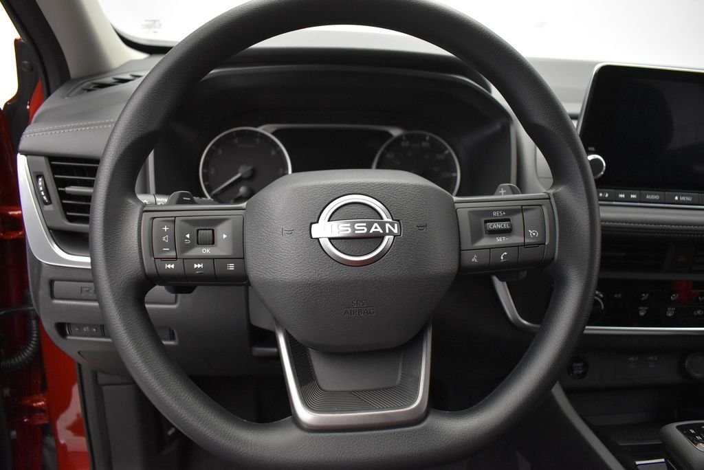 2026 Nissan Rogue S - Photo 15